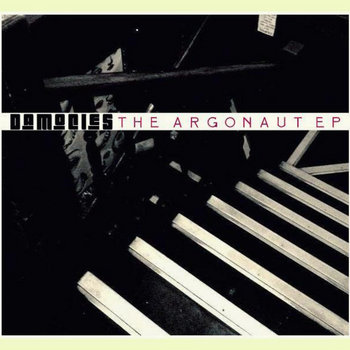 The Argonaut EP cover art