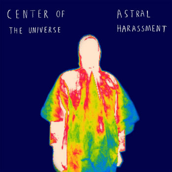 Astral Harrassment cover art