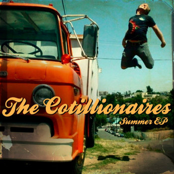 Summer EP cover art