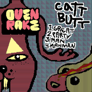 CattButt cover art