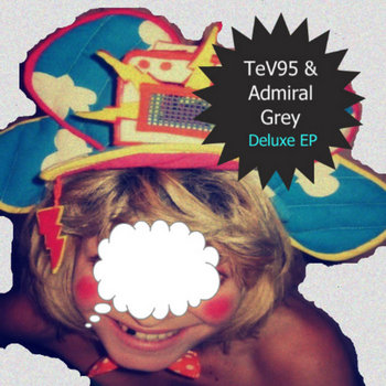Deluxe EP cover art