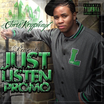 Just Listen Promo 2011 cover art