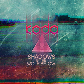 Shadows & the Wolf Below cover art