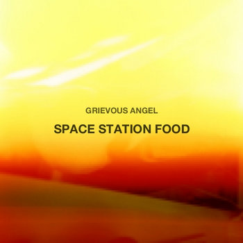 Space Station Food cover art