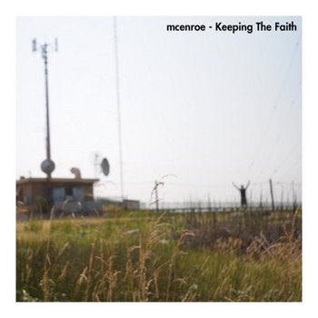 Keeping The Faith Maxi Single cover art