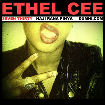 SEVEN THIRTY Ep cover art