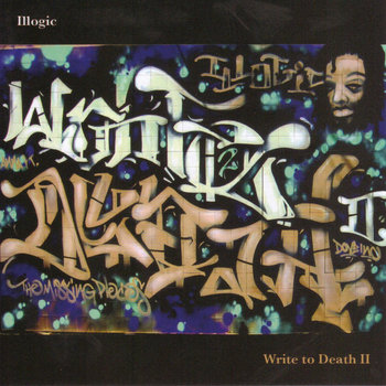 Write To Death 2: The Missing Pieces CD