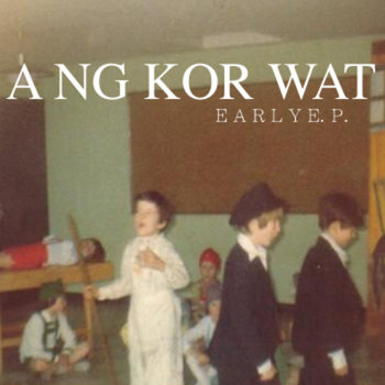 Early E.P. cover art