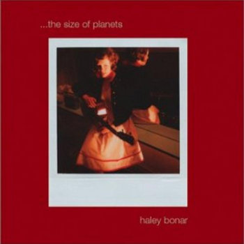 The Size of Planets cover art