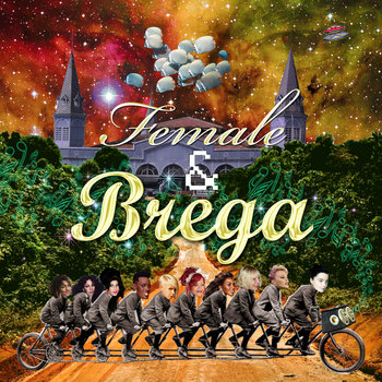 Female & Brega cover art