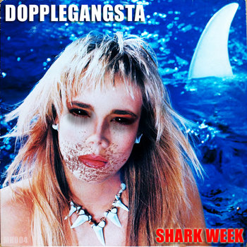 SHARK WEEK cover art