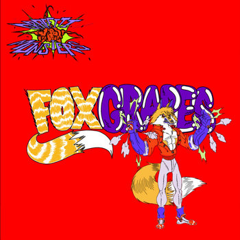 Fox Grapes cover art