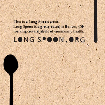 LONG SPOON RECORDS cover art