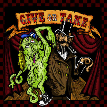 Give Or Take cover art