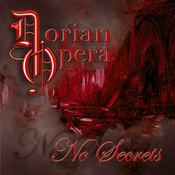 No Secrets cover art