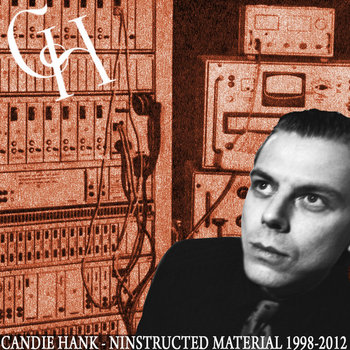 Ninstructed Material 1998-2012 cover art