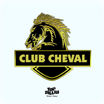 Club Cheval EP cover art