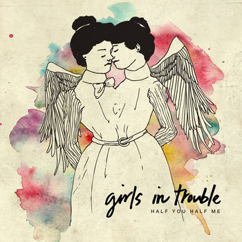 HALF YOU HALF ME cover art