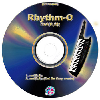 rnd(0,9); [EXTASIS009] cover art