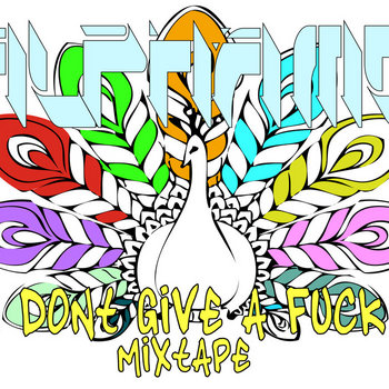 I Don't Give A Fuck cover art