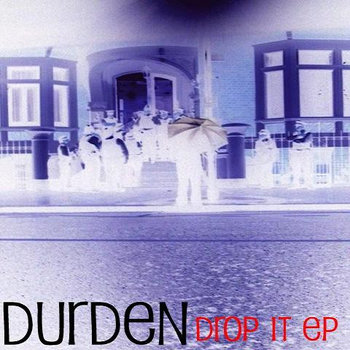 drop it EP cover art