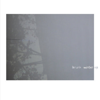 winter ep cover art