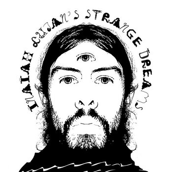 Strange Dreams cover art