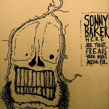 Here are those freaks you've been asking for. cover art