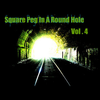 Square Peg In A Round Hole Compilation Volume 4 cover art