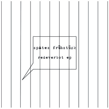 redeverbot ep cover art