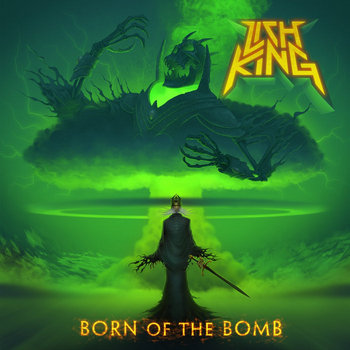 Born Of The Bomb cover art