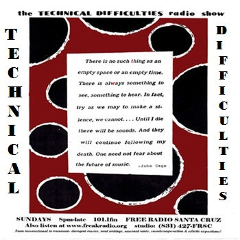Technical Difficulties cover art