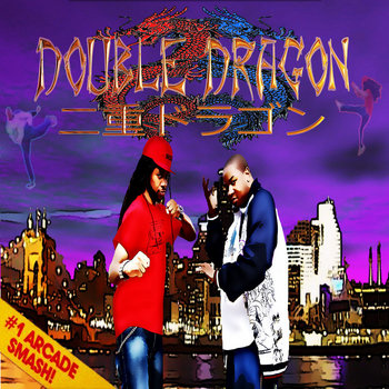 Double Dragon 2k11 cover art