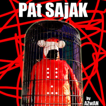 PAt SAjAK cover art