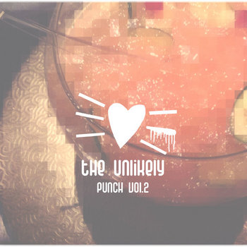 The Unlikely Punch Vol.2 cover art