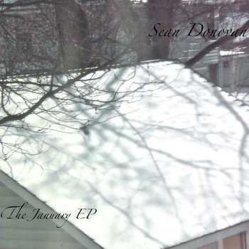 The January EP cover art