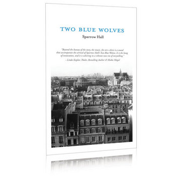 Two Blue Wolves - Immersive Story w/ E​-​Book, Audiobook, Soundtrack, Printable Artwork and More cover art