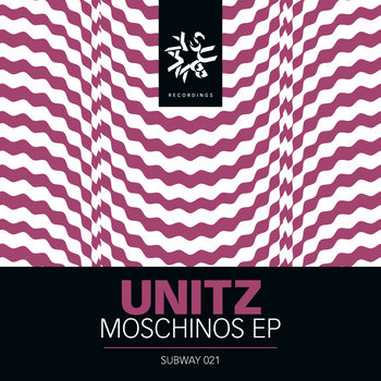 Moschinos EP cover art