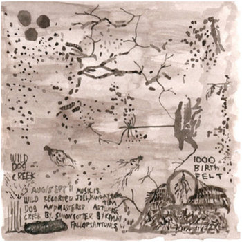 1000 birth felt cover art