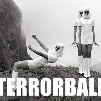 Terrorball vs Capsule cover art