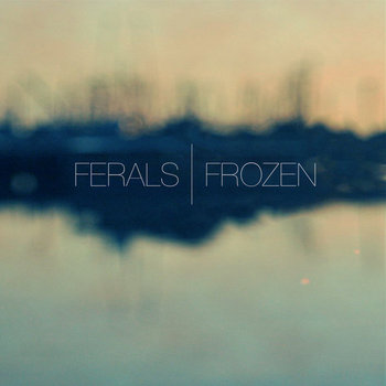 Frozen - Single cover art