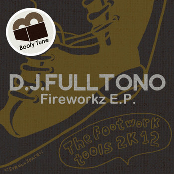 Fireworkz E.P. cover art