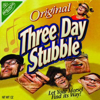 Let Your Morsel Find Its Way cover art