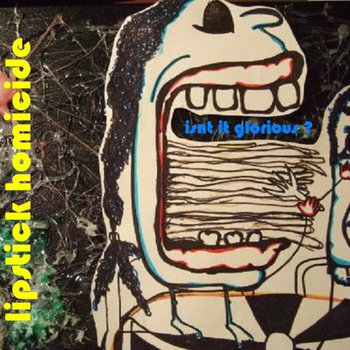 isnt it glorious cover art