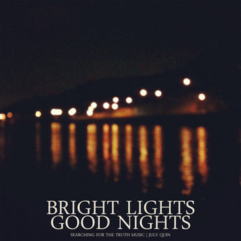 Bright Lights, Good Nights cover art