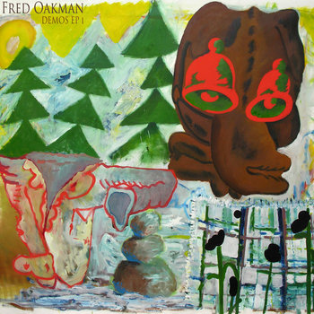 Demo EP 1 cover art