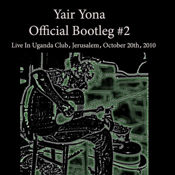 Official Bootleg #2 cover art