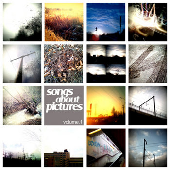 SONGS ABOUT PICTURE Vol 1 cover art