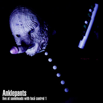 live at sameheads with facé control 1 cover art