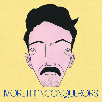 More Than Conquerors cover art